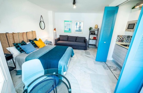Carihuela Apartment | 50 m² Apartment ∙ 1 bedroom ∙ 4 guests