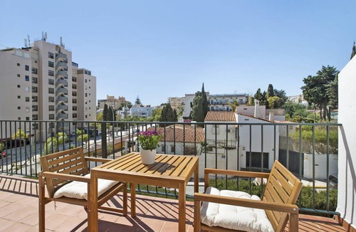 Carihuela Apartment | 50 m² Apartment ∙ 1 bedroom ∙ 2 guests