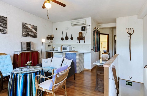 Hornos Apartment | 50 m² Apartment ∙ 1 bedroom ∙ 4 guests