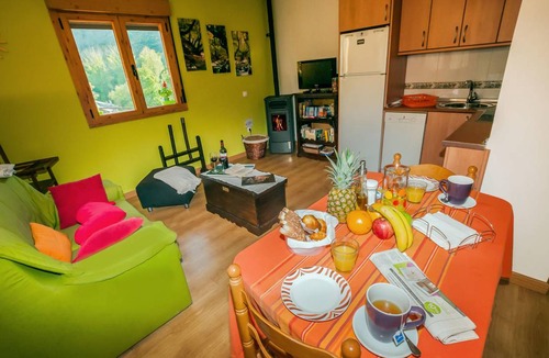 La Omanuela Apartment | 50 m² Apartment ∙ 1 bedroom ∙ 3 guests