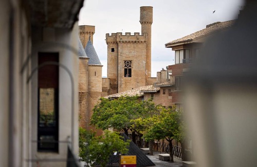 Olite Apartment | 50 m² Apartment ∙ 1 bedroom ∙ 4 guests