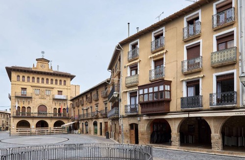 Olite Apartment | 50 m² Apartment ∙ 1 bedroom ∙ 4 guests