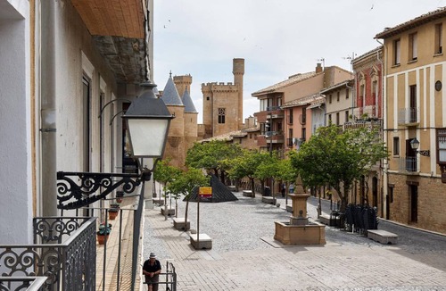 Olite Apartment | 50 m² Apartment ∙ 1 bedroom ∙ 4 guests
