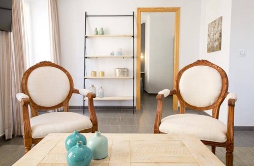 La Merced Apartment | 50 m² Apartment ∙ 1 bedroom ∙ 4 guests