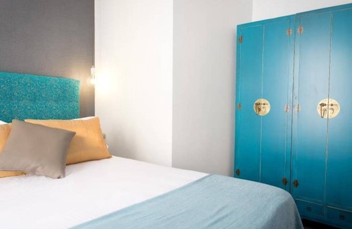 La Merced Apartment | 50 m² Apartment ∙ 1 bedroom ∙ 4 guests