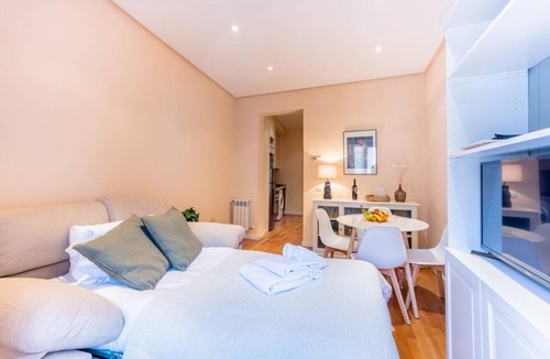 Malasana Apartment | 50 m² Apartment ∙ 1 bedroom ∙ 3 guests