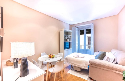 Malasana Apartment | 50 m² Apartment ∙ 1 bedroom ∙ 3 guests