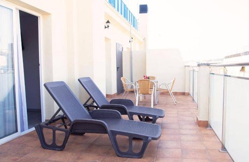 Calella Apartment | 50 m² Apartment ∙ 2 bedrooms ∙ 10 guests