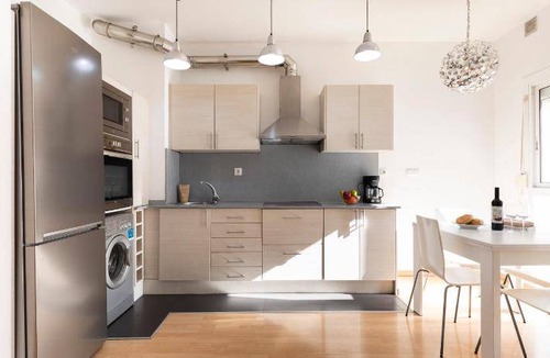 El Clot Apartment | 50 m² Apartment ∙ 2 bedrooms ∙ 3 guests