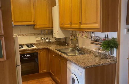 Llanars Apartment | 50 m² Apartment ∙ 2 bedrooms ∙ 4 guests