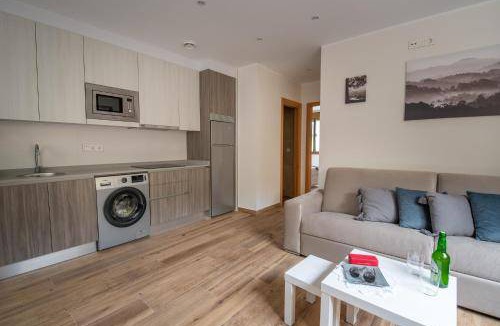 Santa Marina de Oblanca Apartment | 50 m² Apartment ∙ 2 bedrooms ∙ 6 guests