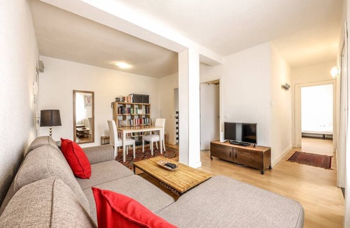 Ventas Apartment | 50 m² Apartment ∙ 2 bedrooms ∙ 6 guests