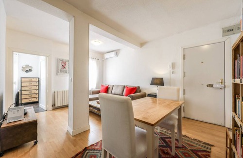 Ventas Apartment | 50 m² Apartment ∙ 2 bedrooms ∙ 6 guests
