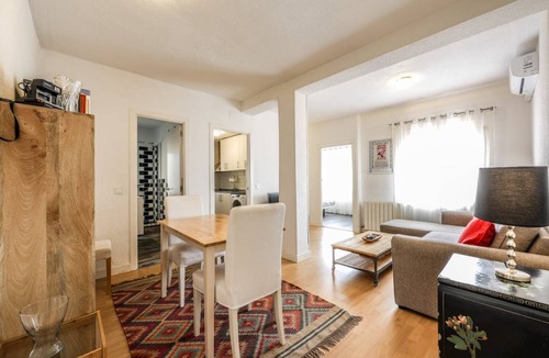 Ventas Apartment | 50 m² Apartment ∙ 2 bedrooms ∙ 6 guests