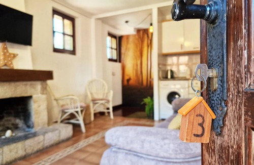 Pido Apartment | 50 m² Apartment ∙ 2 bedrooms ∙ 4 guests