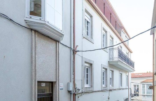 Betanzos Old Town Apartment | 50 m² Apartment ∙ 4 guests