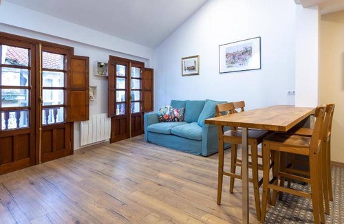 Betanzos Old Town Apartment | 50 m² Apartment ∙ 4 guests