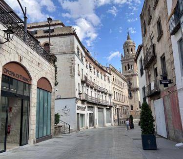 Jaen Apartment | 50 m² Apartment ∙ 4 guests