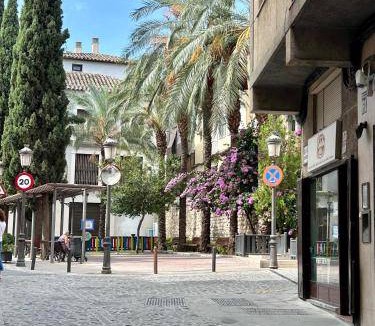 Jaen Apartment | 50 m² Apartment ∙ 4 guests