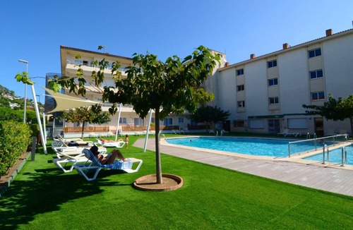 L'Estartit Apartment | 50 m² Apartment ∙ 1 bedroom ∙ 4 guests