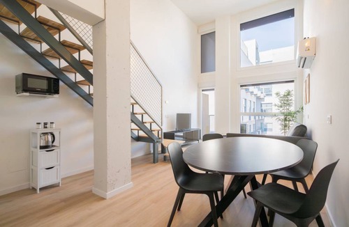 San Andres Apartment | 50 m² Apartment ∙ 1 bedroom ∙ 4 guests
