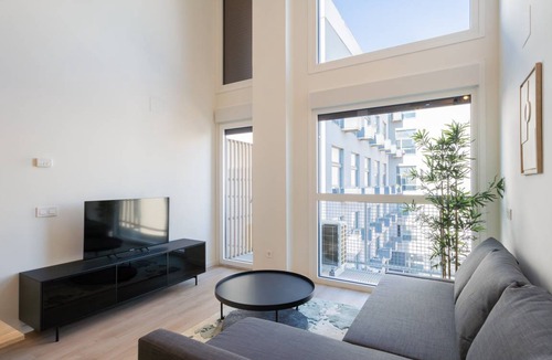 San Andres Apartment | 50 m² Apartment ∙ 1 bedroom ∙ 4 guests