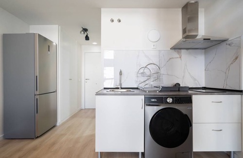 San Andres Apartment | 50 m² Apartment ∙ 1 bedroom ∙ 4 guests