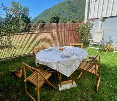Sosas de Laciana Apartment | 50 m² Apartment ∙ 1 bedroom ∙ 4 guests