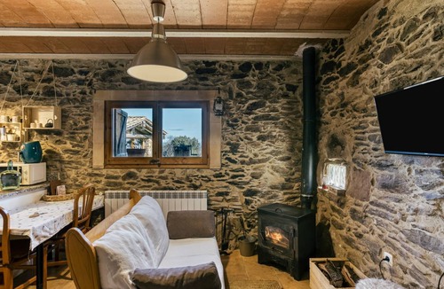 Susqueda Cottage | 50 m² Cabin ∙ 1 bedroom ∙ 4 guests