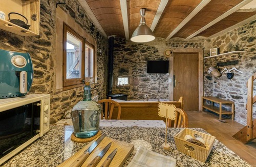 Susqueda Cottage | 50 m² Cabin ∙ 1 bedroom ∙ 4 guests