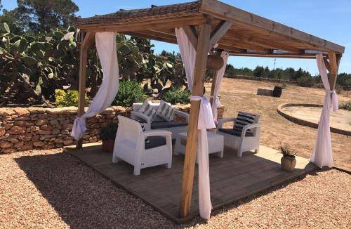 Sant Francesc Xavier House | 50 m² House ∙ 1 bedroom ∙ 2 guests