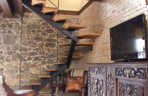 Jomezana De Abajo House | 50 m² Farmhouse ∙ 2 bedrooms ∙ 3 guests