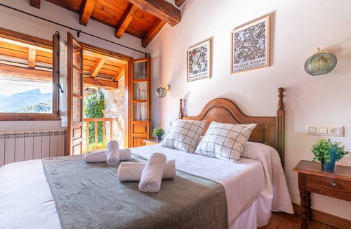 Cabezon de Liebana House | 50 m² House ∙ 2 bedrooms ∙ 5 guests