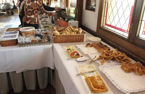 Fuentespina Hotel | 50 m² Hotel ∙ 127 guests