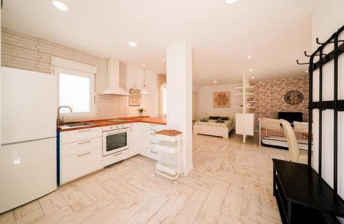 Cala House | 50 m² House ∙ 1 bedroom ∙ 4 guests