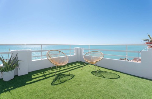 Playa de Almarda House | 50 m² House ∙ 2 bedrooms ∙ 4 guests