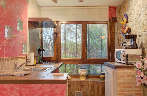 Galapagar House | 50 m² House ∙ 3 guests