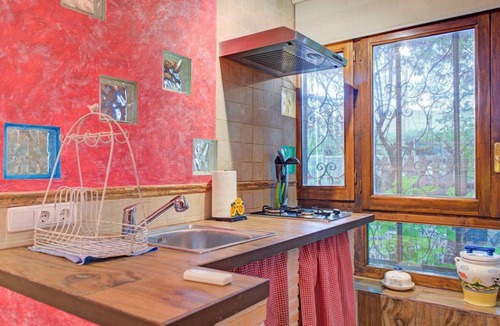 Galapagar House | 50 m² House ∙ 3 guests
