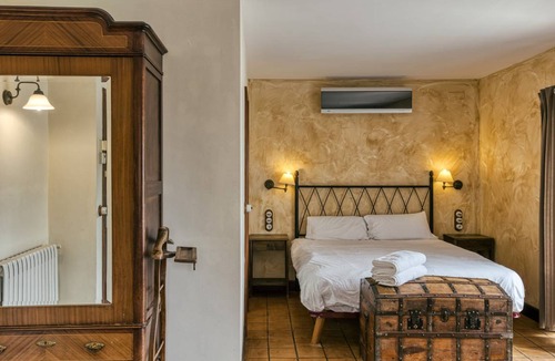 Pujals dels Pagesos Resort | 50 m² Private room ∙ 1 bedroom ∙ 3 guests