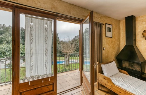 Pujals dels Pagesos Resort | 50 m² Private room ∙ 1 bedroom ∙ 3 guests