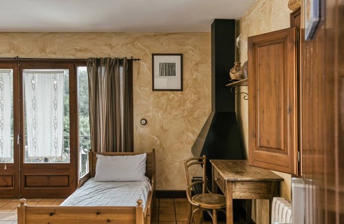 Pujals dels Pagesos Resort | 50 m² Private room ∙ 1 bedroom ∙ 3 guests