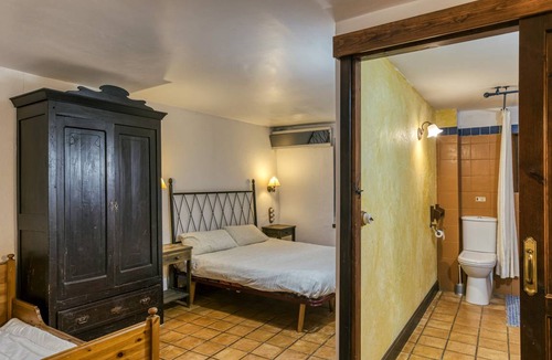 Pujals dels Pagesos Resort | 50 m² Private room ∙ 1 bedroom ∙ 4 guests