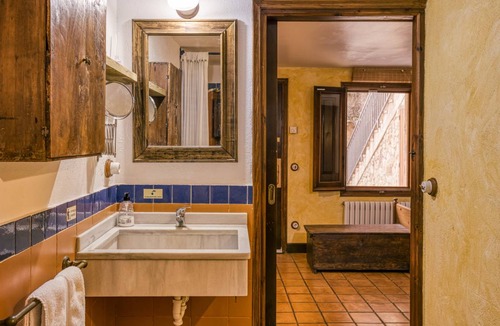 Pujals dels Pagesos Resort | 50 m² Private room ∙ 1 bedroom ∙ 4 guests