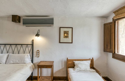 Pujals dels Pagesos Resort | 50 m² Private room ∙ 1 bedroom ∙ 3 guests