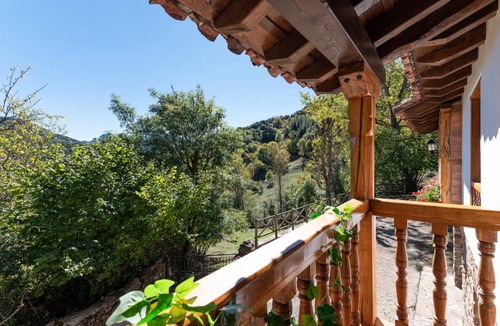 Cabezon de Liebana Villa | 50 m² Villa ∙ 2 bedrooms ∙ 4 guests