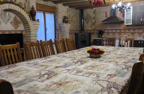 Becerril de Campos House | 500 m² House ∙ 8 bedrooms ∙ 22 guests