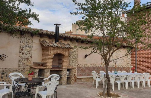 Becerril de Campos House | 500 m² House ∙ 8 bedrooms ∙ 22 guests