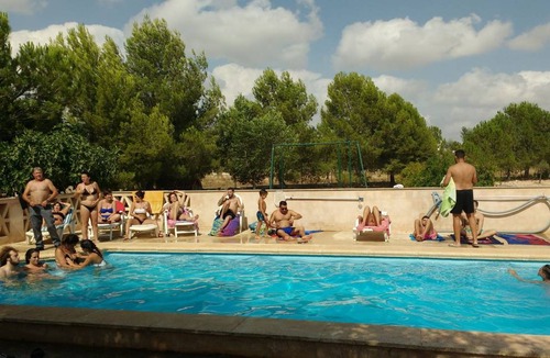Ubeda House | 500 m² House ∙ 5 bedrooms ∙ 12 guests