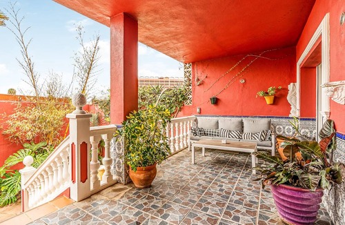 Torrequebrada House | 500 m² House ∙ 6 bedrooms ∙ 14 guests