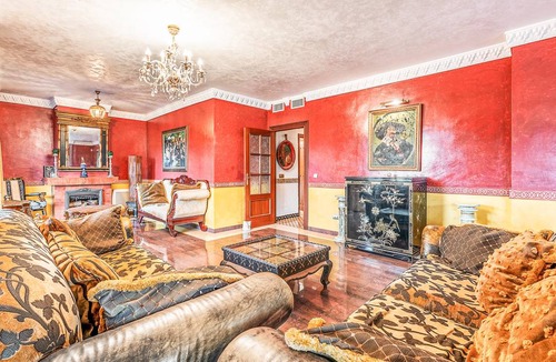 Torrequebrada House | 500 m² House ∙ 6 bedrooms ∙ 14 guests